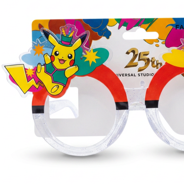 USJ Universal Studios Japan 25th Anniversary - Pokémon Pikachu Toy Glasses