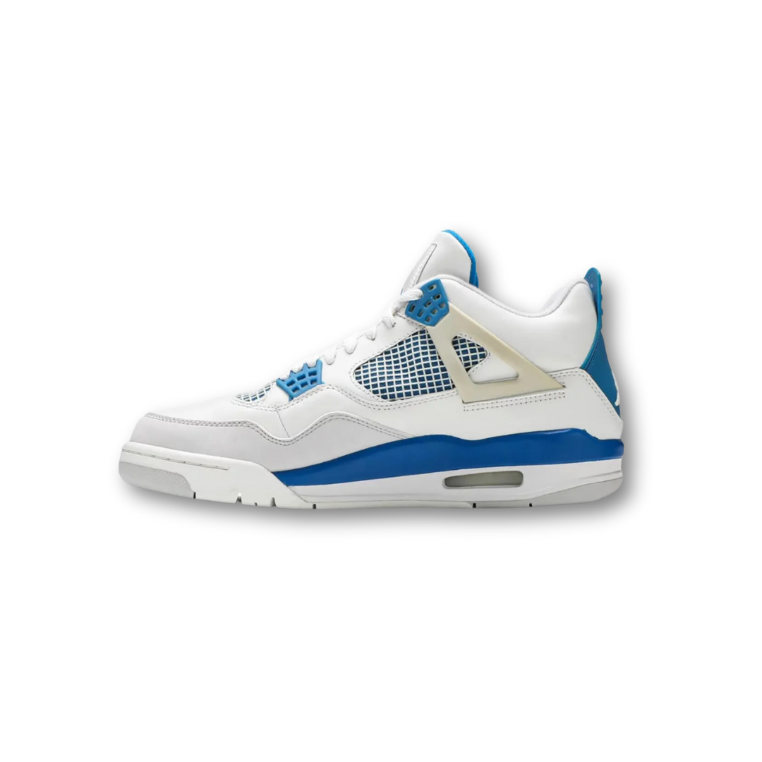 Jordan 4 Retro Military Blue (2024) (GS)