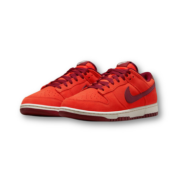 Nike Dunk Low Premium Team Orange