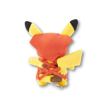 Pokémon Center Pika Pika Mart Pikachu Plush Toy