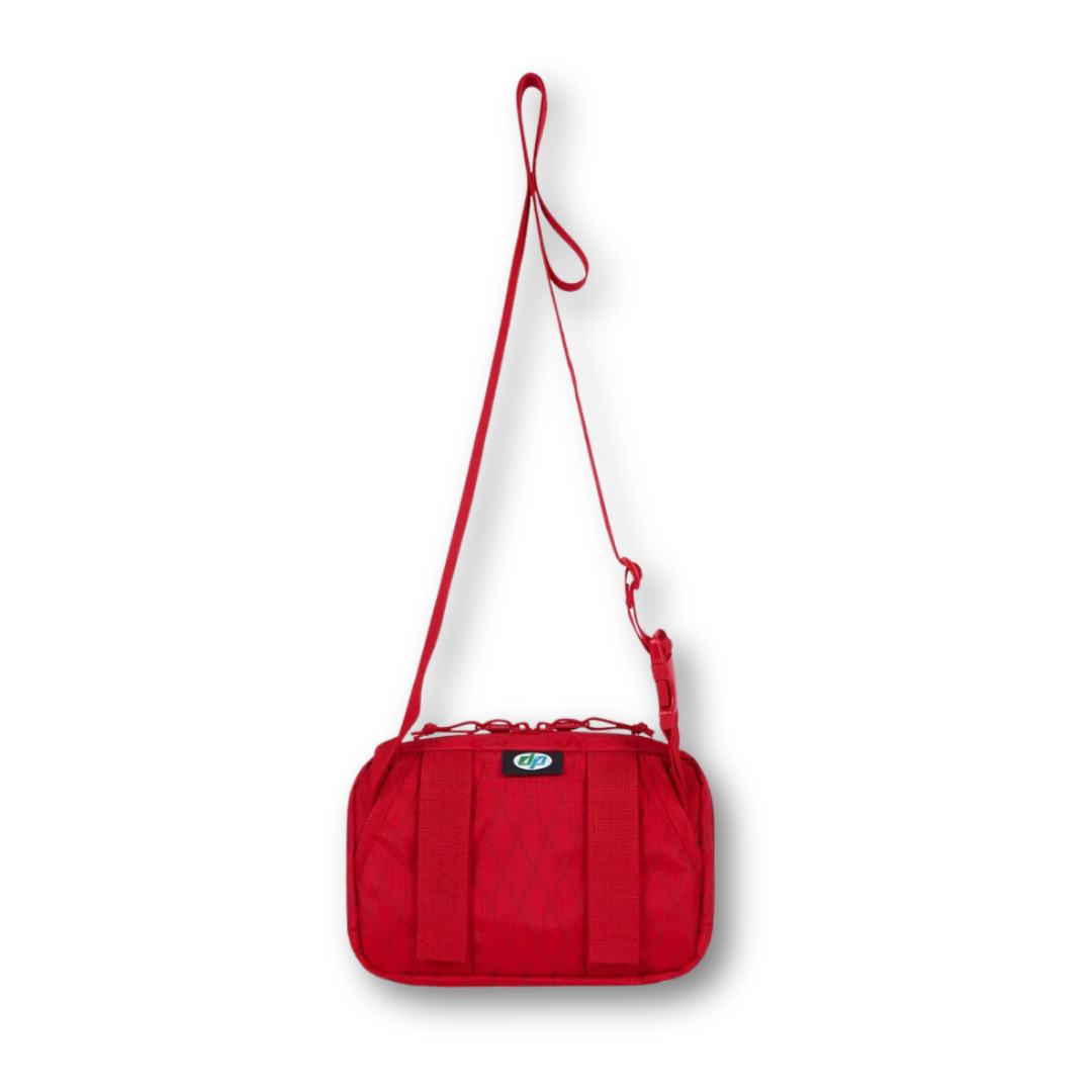 Supreme Shoulder Bag (FW18) Red