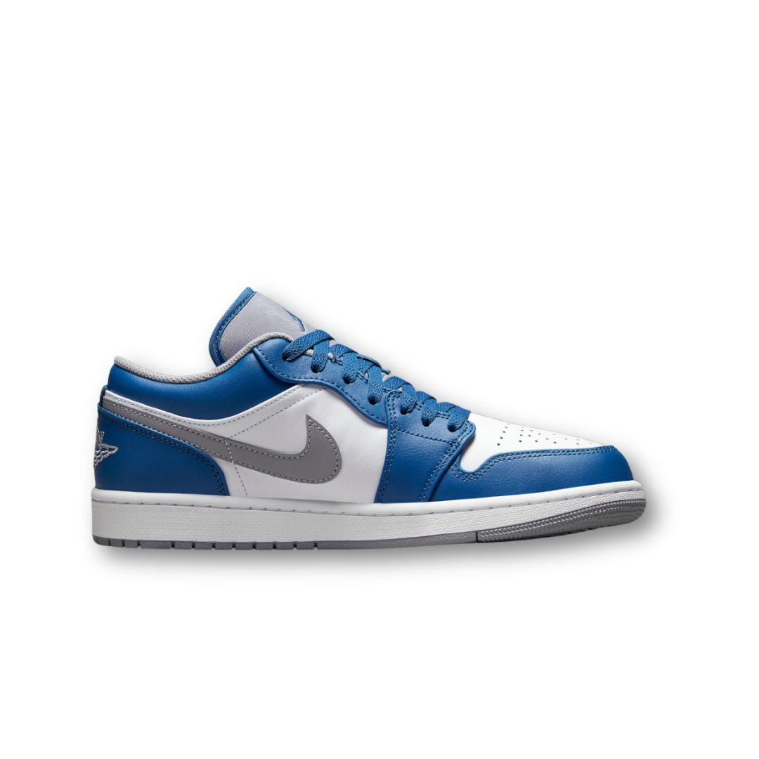 Jordan 1 Low True Blue