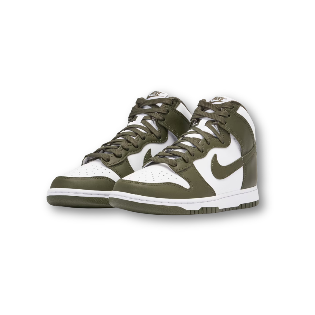 Nike Dunk High Retro Cargo Khaki (2021)