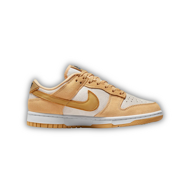 Nike Dunk Low Celestial Gold Suede (W)