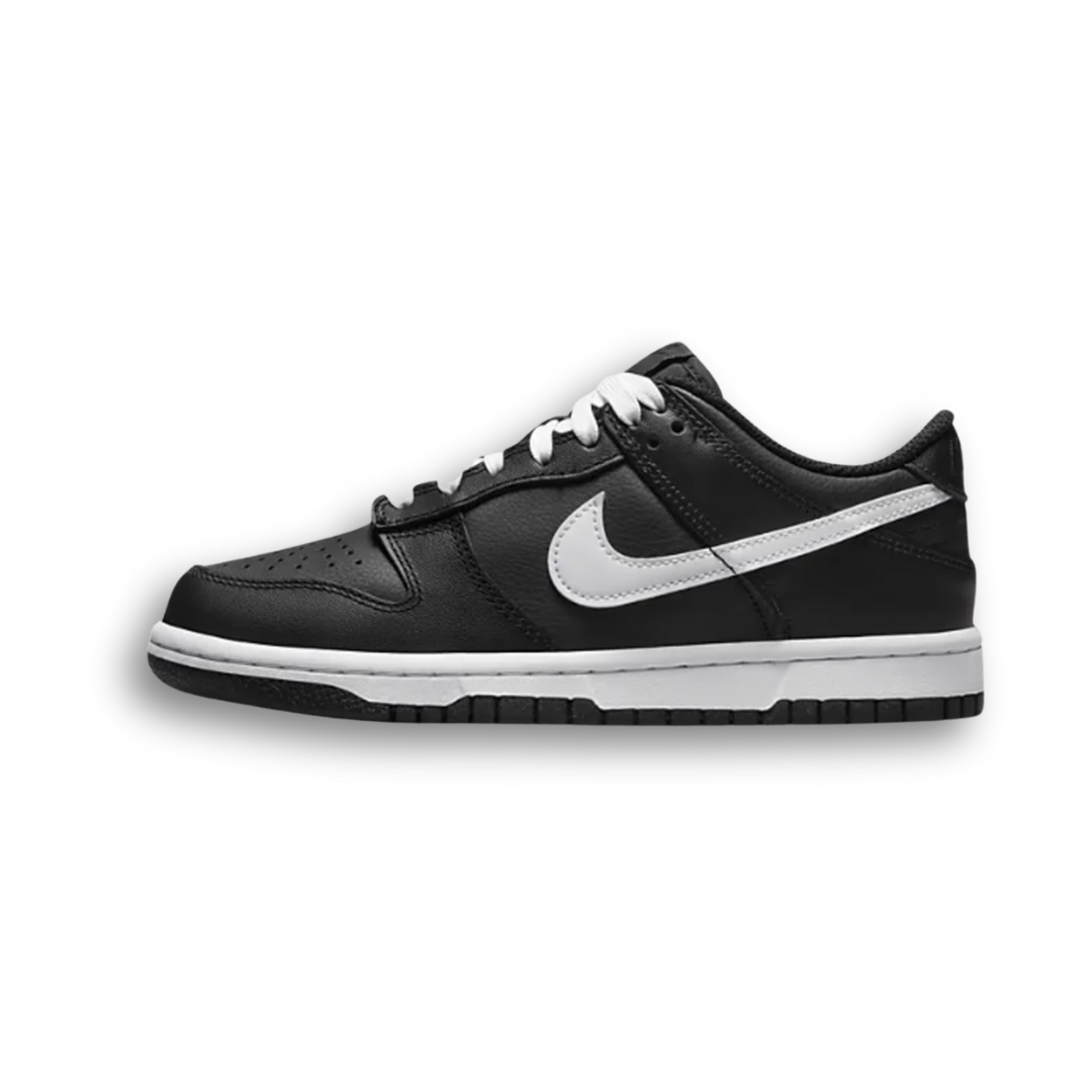 Nike Dunk Low Black White (2022) (GS)
