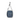 Supreme Denim Shoulder Bag Washed Indigo