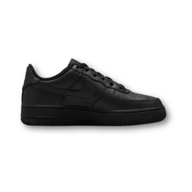Nike Air Force 1 Low LE Black (GS)