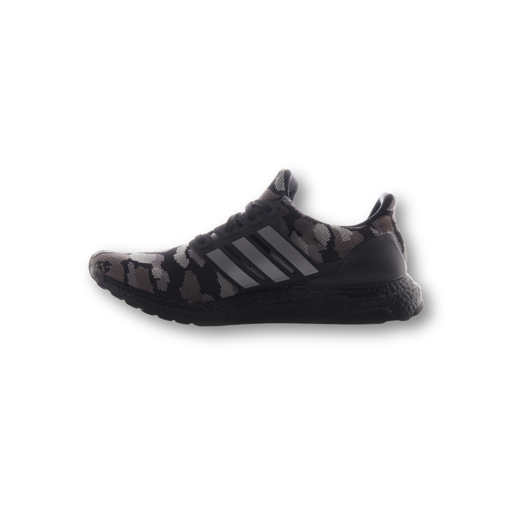 Adidas Ultra Boost 4.0 Bape Camo Black