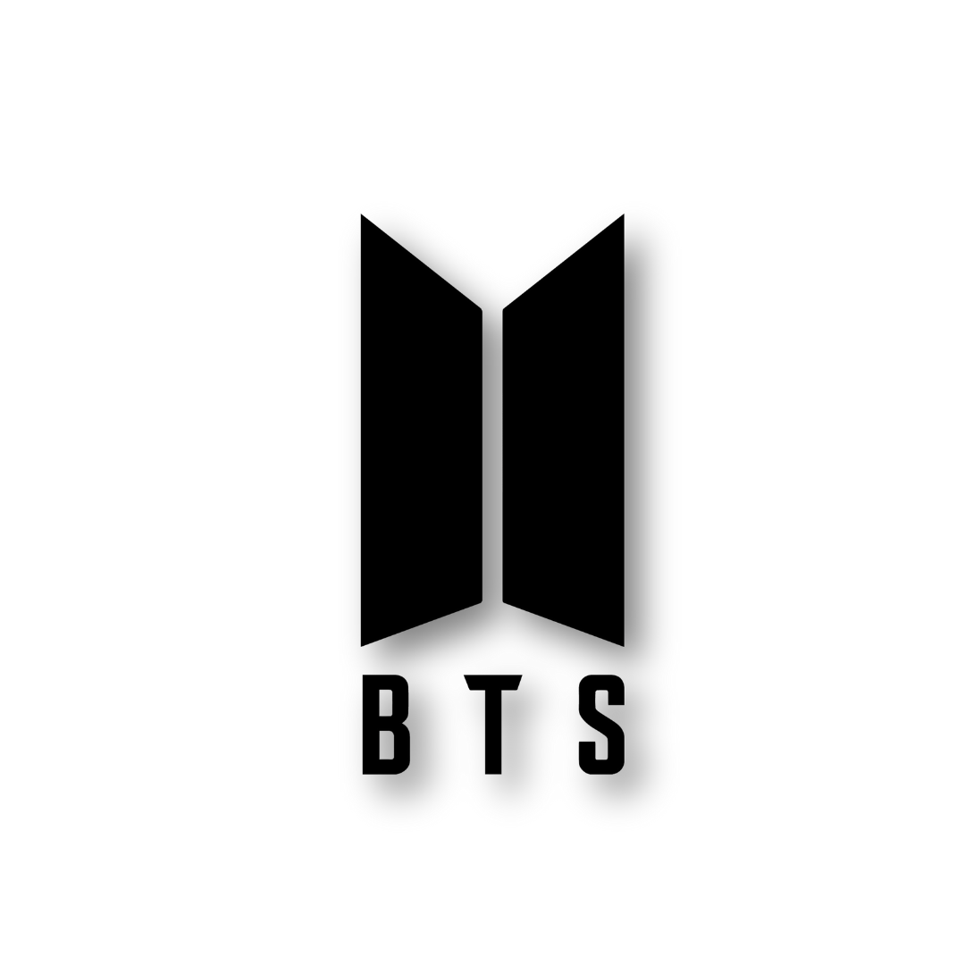 BTS Lenticular Hand Mirror (LOVE YOURSELF 承 'Her')