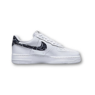 Nike Air Force 1 Low '07 Essential White Black Paisley (W)