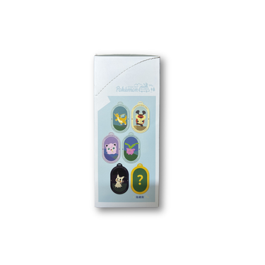 Pokémon Road Trip Luggage Tag Blind Box (Box of 11)