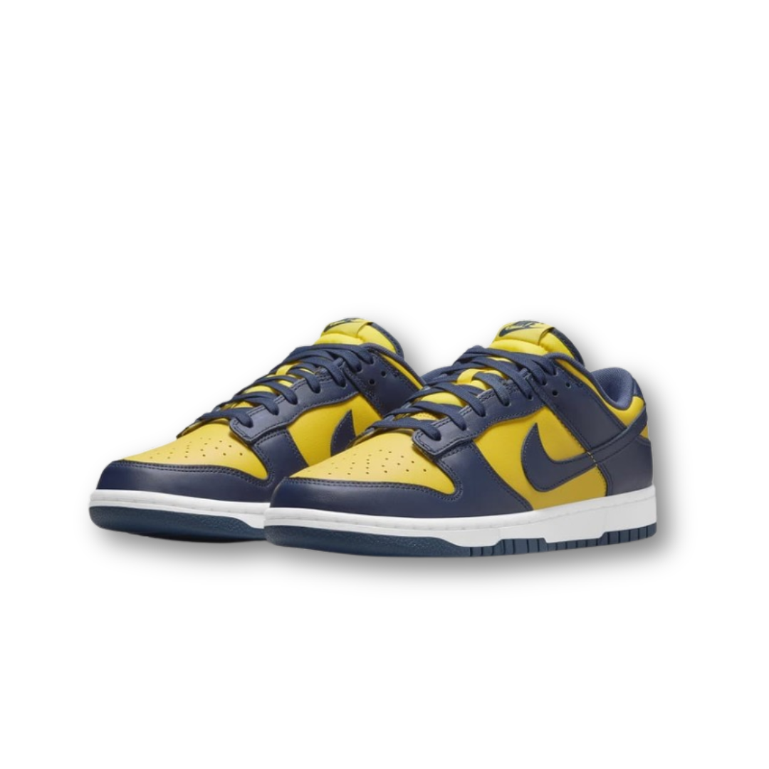 Nike Dunk Low Michigan (2021)