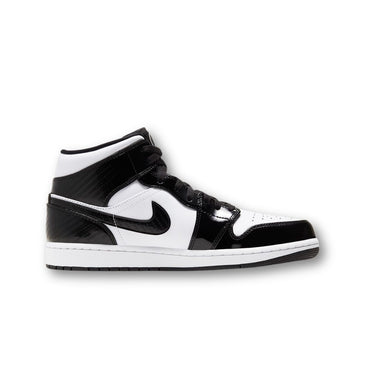Jordan 1 Mid Carbon Fiber