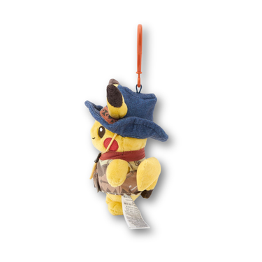 Pokemon Mascot Run Run ! Desert Pikachu