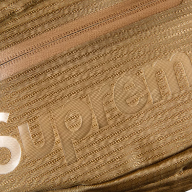 Supreme Sling Bag (SS21) Tan