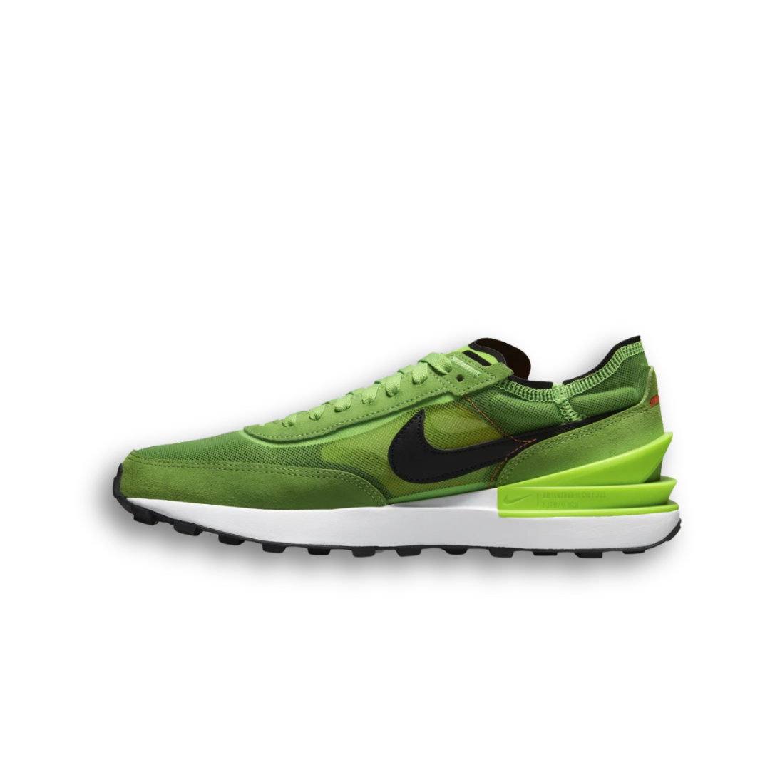 Nike Waffle One Electric Green