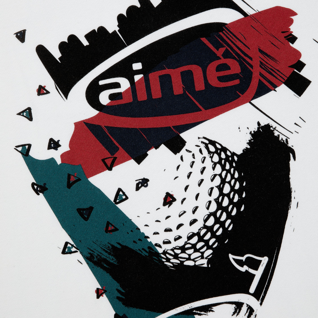 Aimé Leon Dore ALD Golf Tour Tee