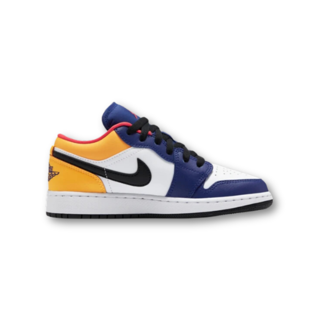 Air Jordan 1 Low Royal Yellow (GS)