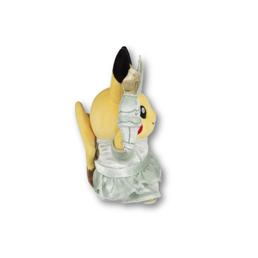 Pokemon Center Liberty Pikachu Poké Plush