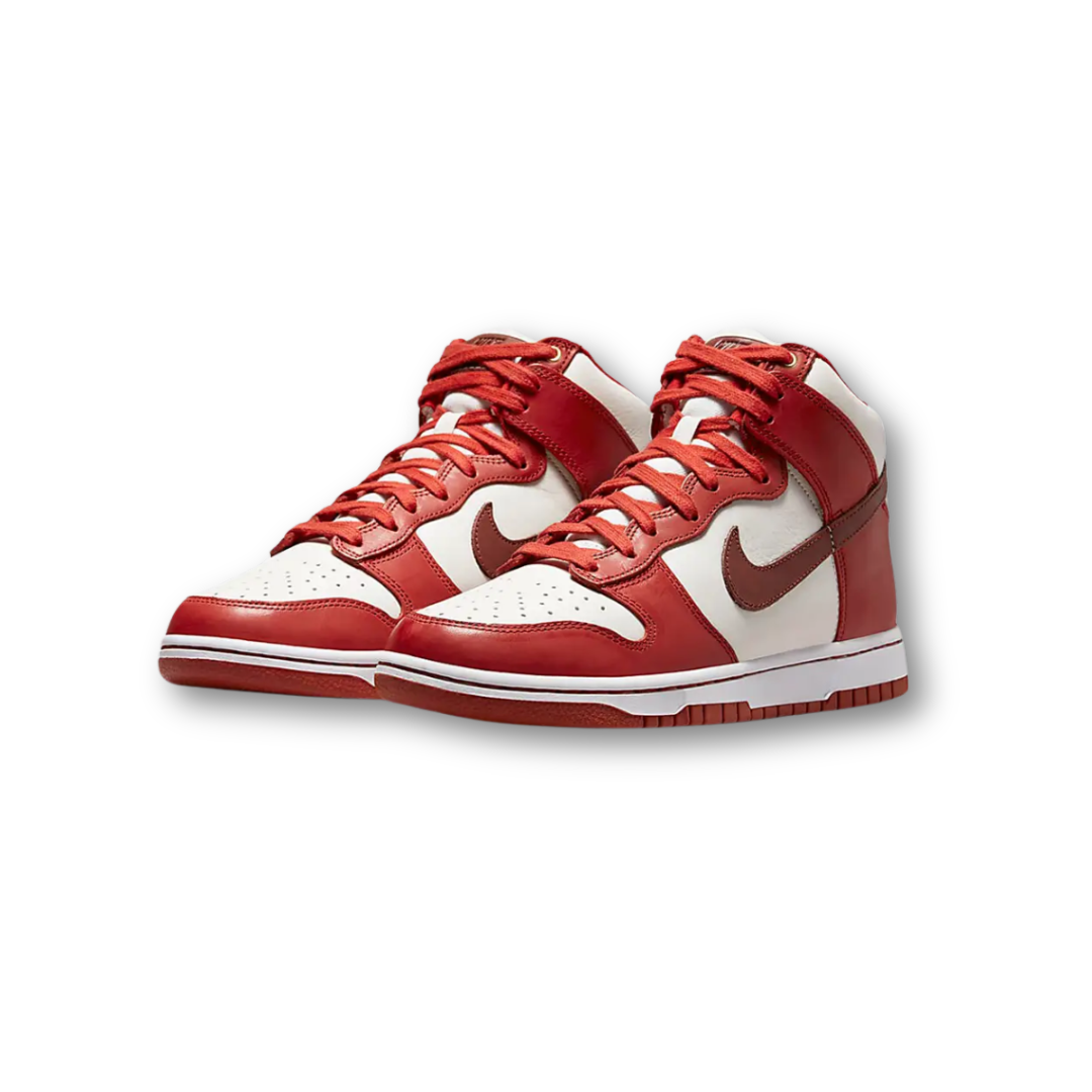 Nike Dunk High LXX Cinnabar (Women's)