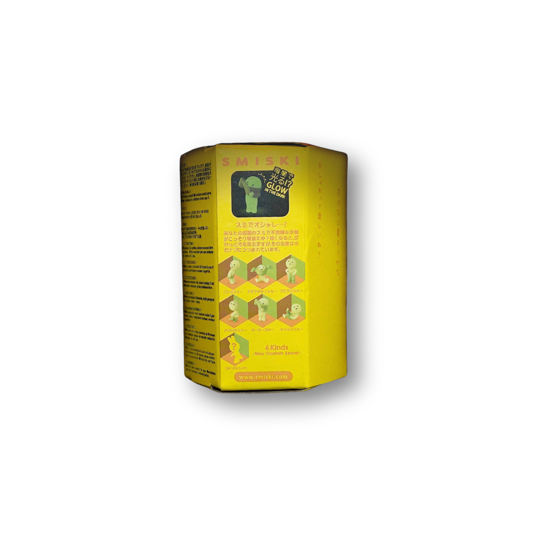 Smiski Dressing Series