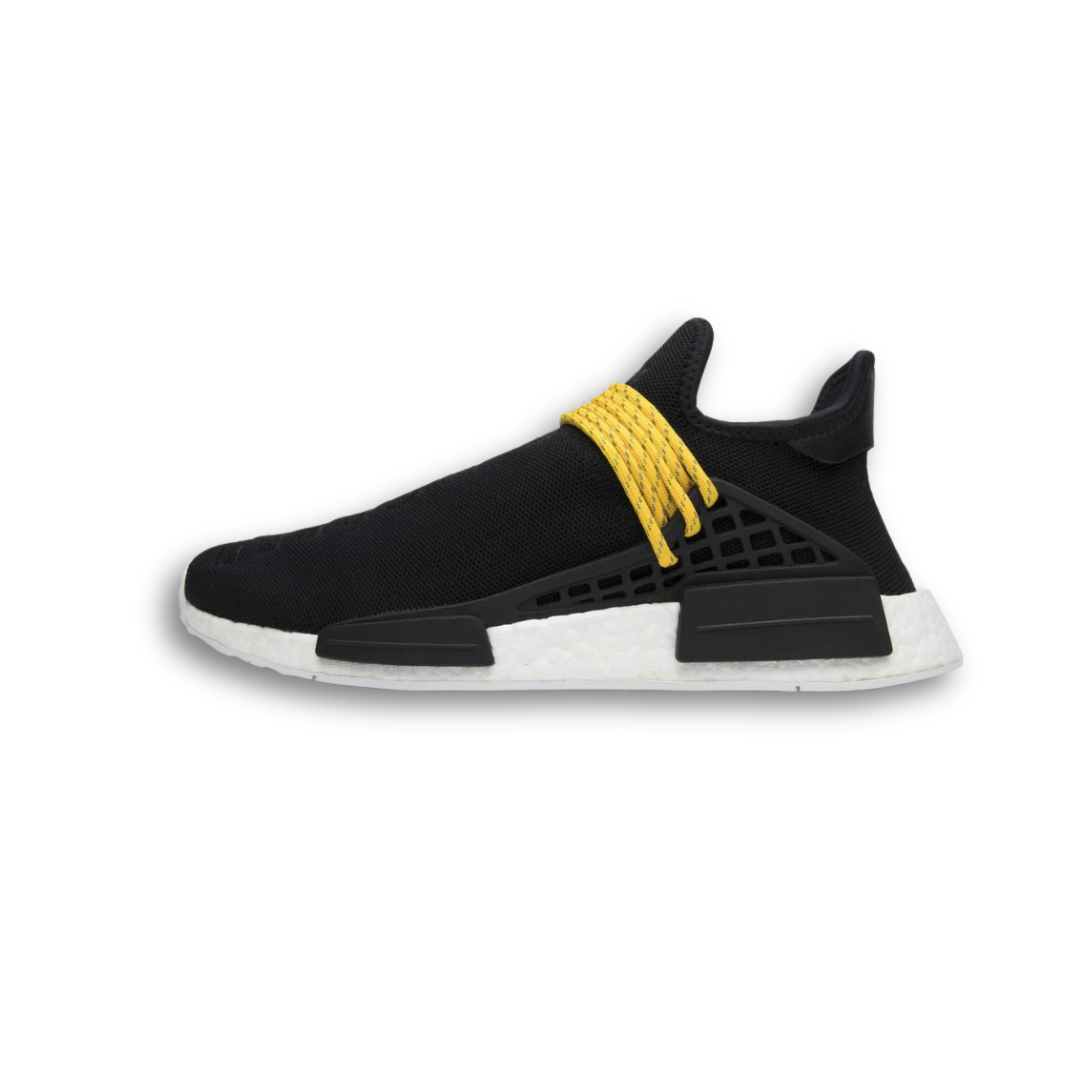 Adidas NMD HU Pharrell Human Species Black