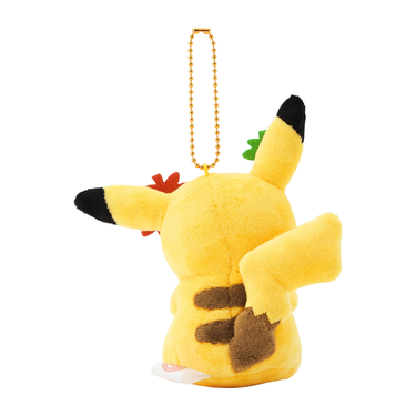 Pokémon Center Hiroshima R Momiji Manju Pikachu Mascot
