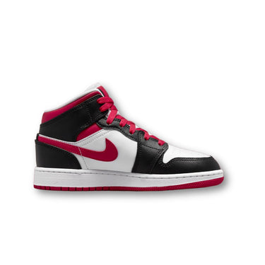 Jordan 1 Mid Very Berry (GS)