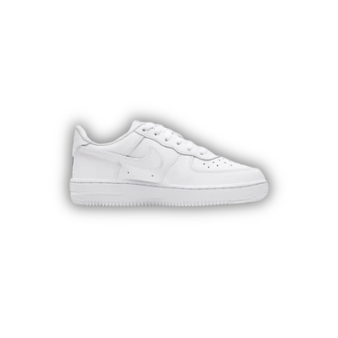 Nike Air Force 1 Low LE Triple White (PS)