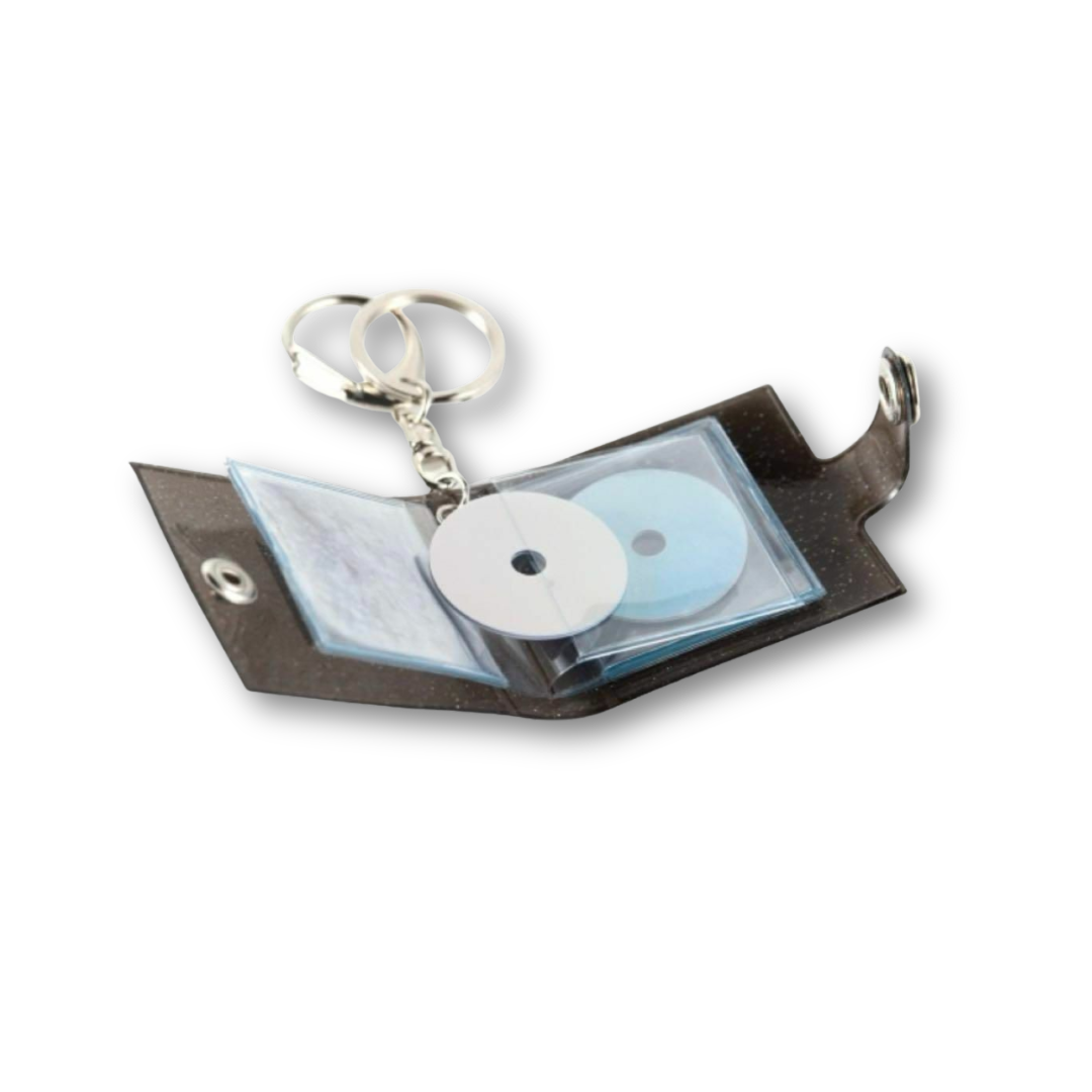 [CAPSULE ALBUM Vol.1] Mini CD Collect Book