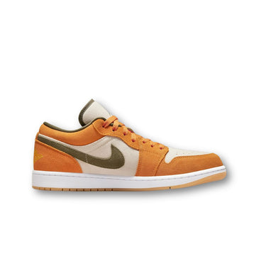 Jordan 1 Low SE Light Curry