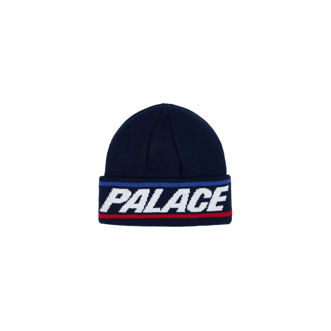 Palace Basically A Beanie Navy