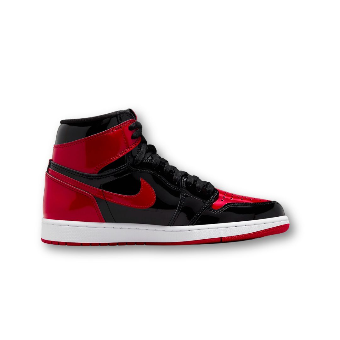 Jordan 1 Retro High OG Patent Bred