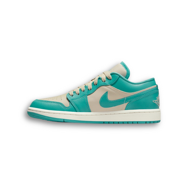 Jordan 1 Low Tropical Teal (W)