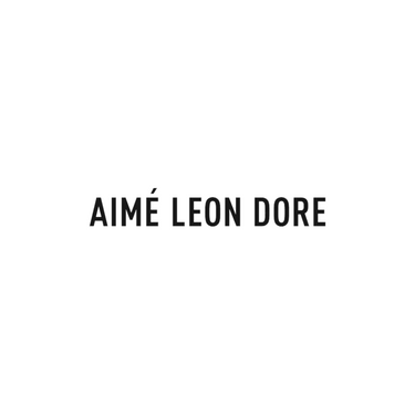 Aimé Leon Dore Cotton Logo Hat Khaki