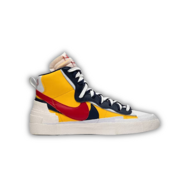 Nike Blazer Mid Sacai Snow Beach