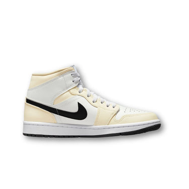Jordan 1 Mid Coconut Milk (W)