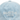 Marithé François Girbaud Denim Washing Logo Ball Cap Light Blue