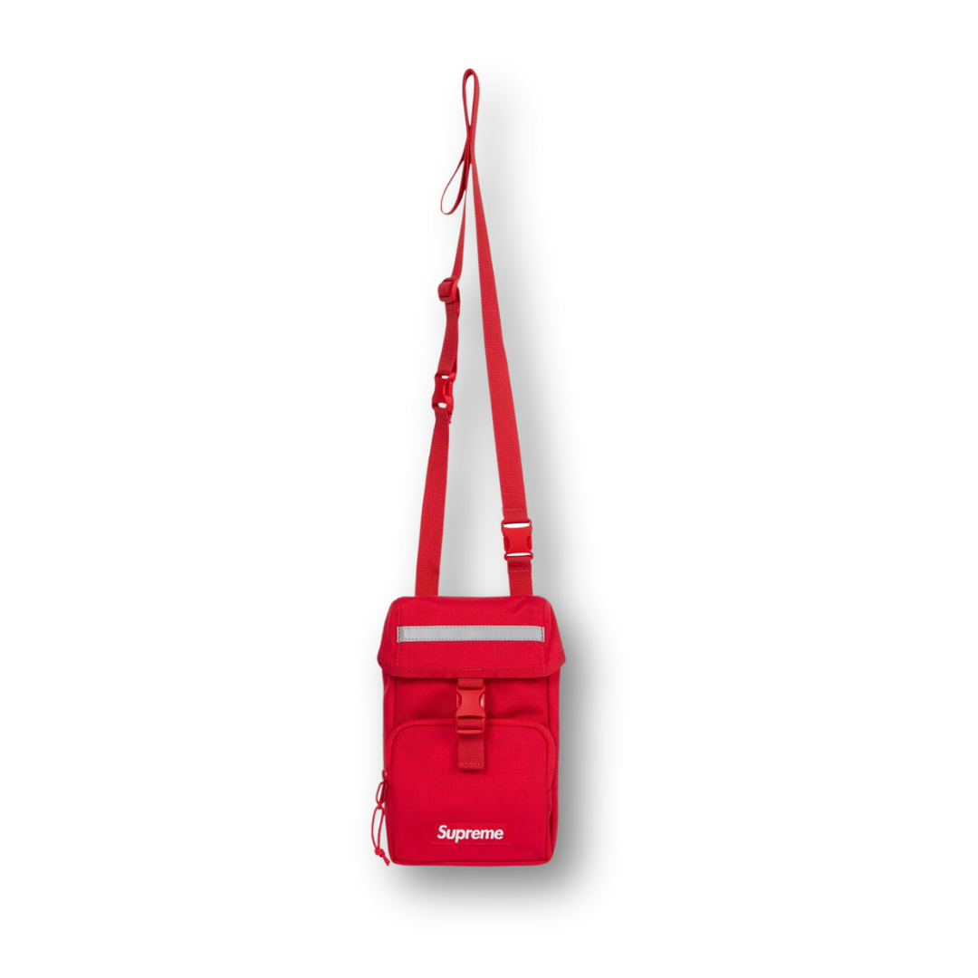 Supreme Camera Bag Red