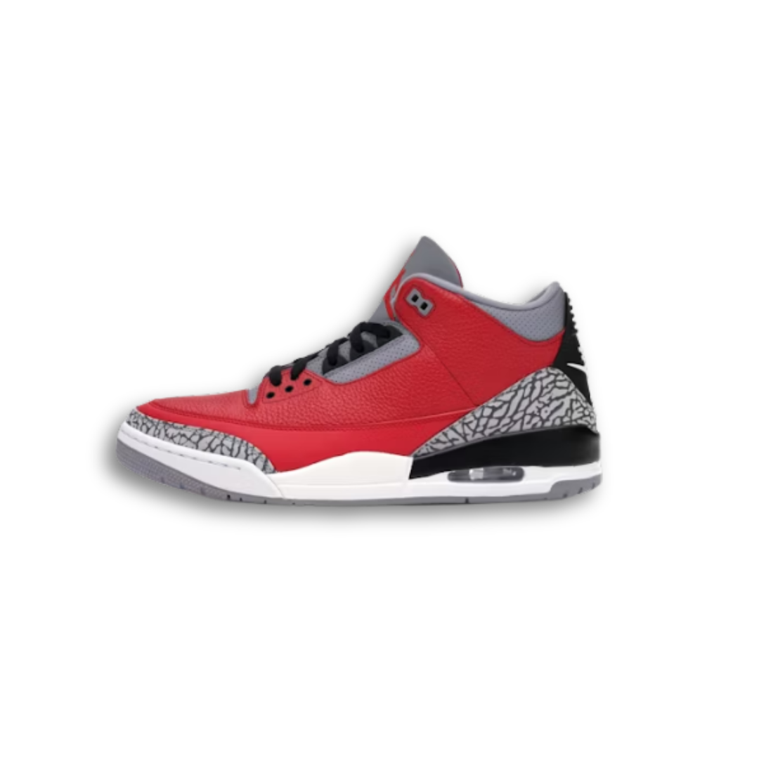 Nike Air Jordan 3 Retro SE Unite Fire Red