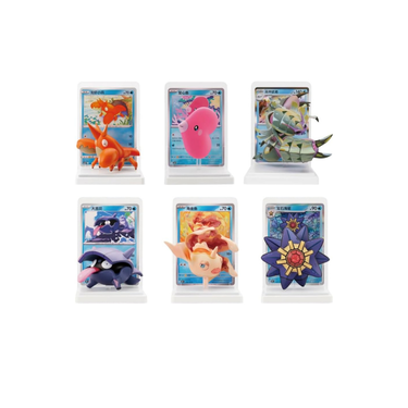 Pokémon TCG Dream Painting 151 Vol. 2 Figurine Blind Box (Individual)