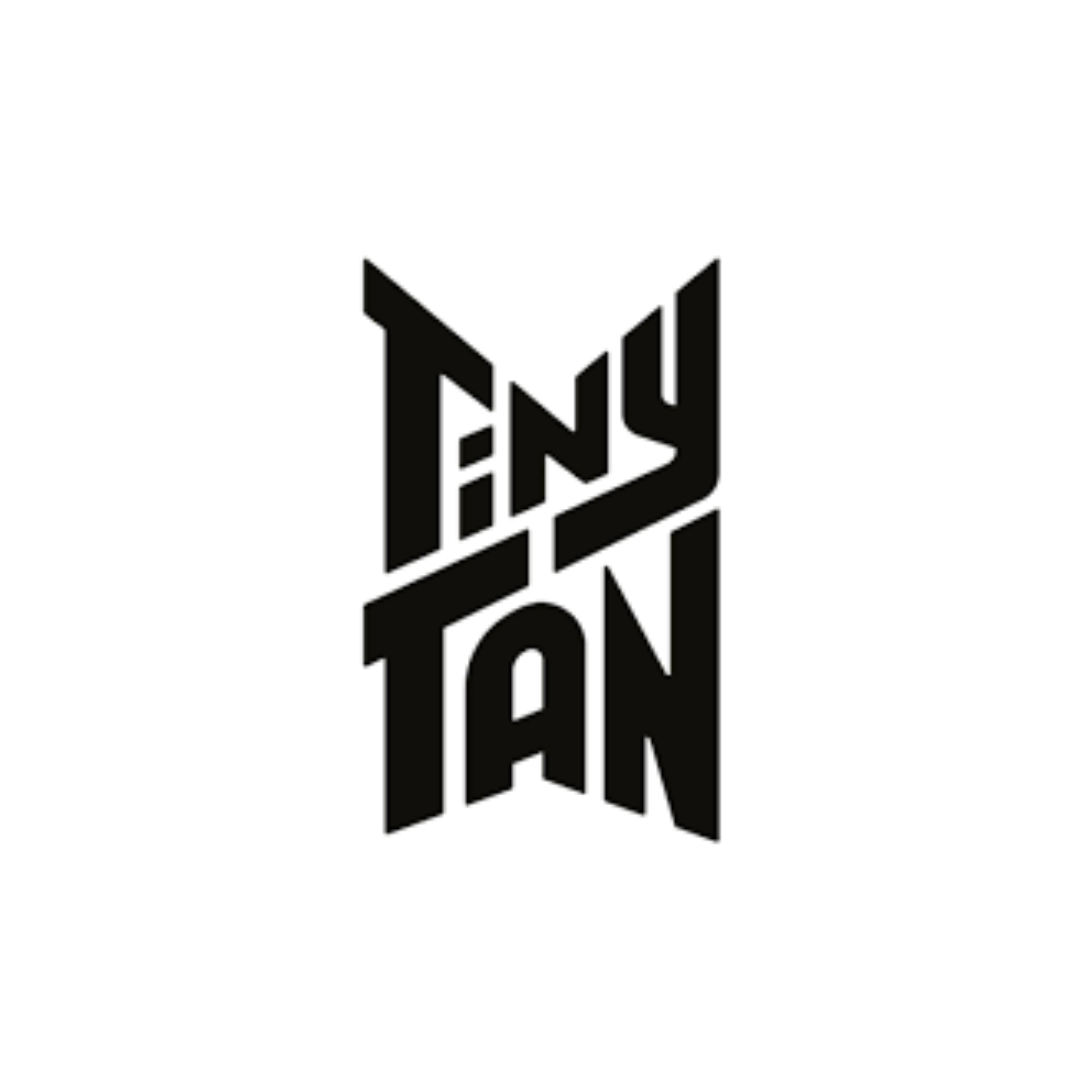 BTS Tiny Tan Butter Mini Mirror