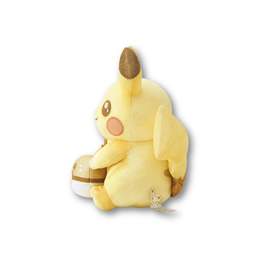 Pokémon 30th Anniversary Pikachu Plush (Limited Edition)