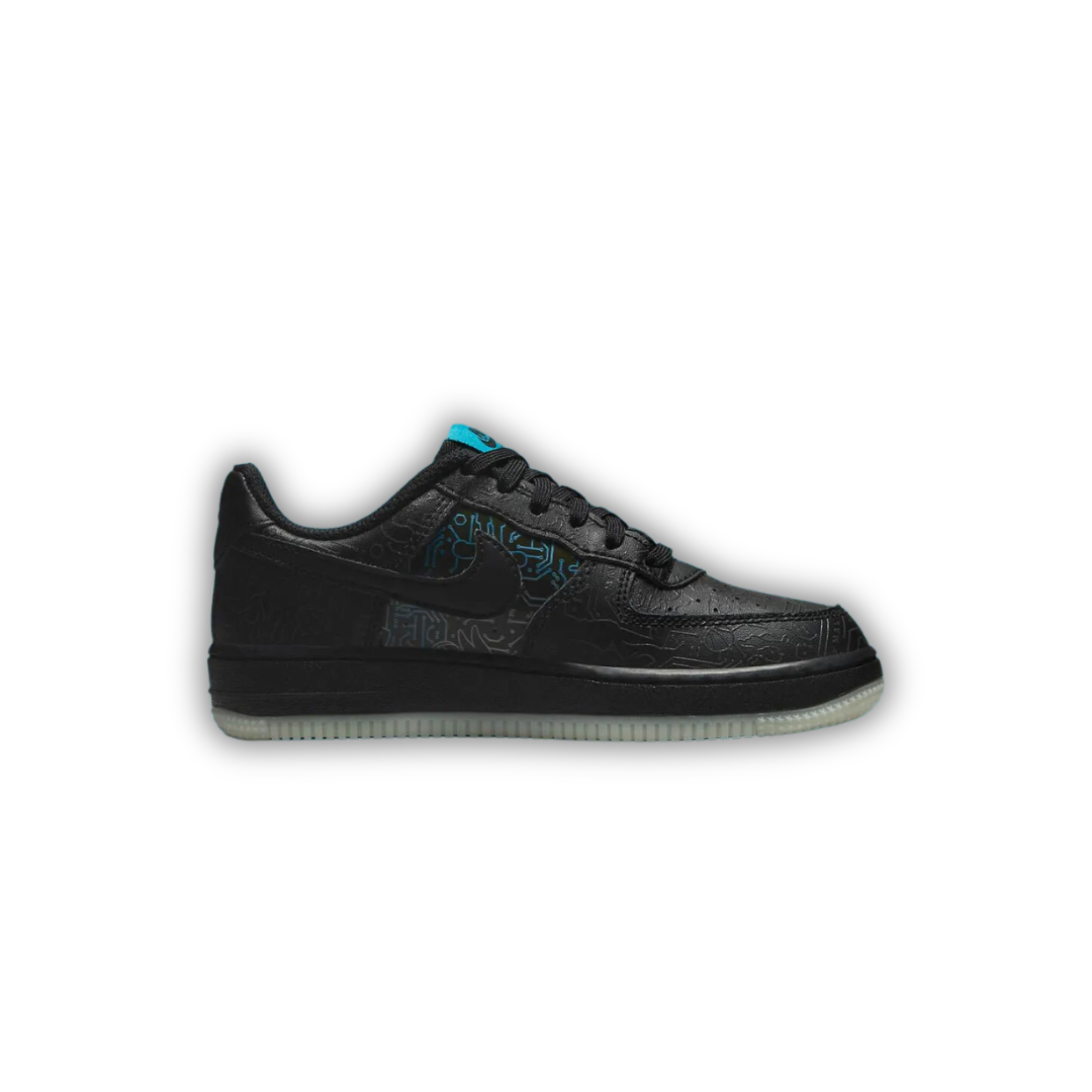 Nike Air Force Low Computer Chip Space Jam (GS) – Drop Streetwear