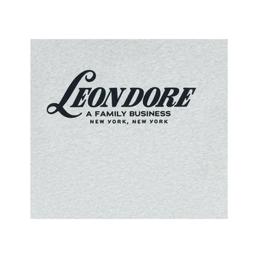 Aimé Leon Dore Leon Dore Tee Silver Mix