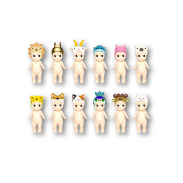Sonny Angel Animal Series Version 4
