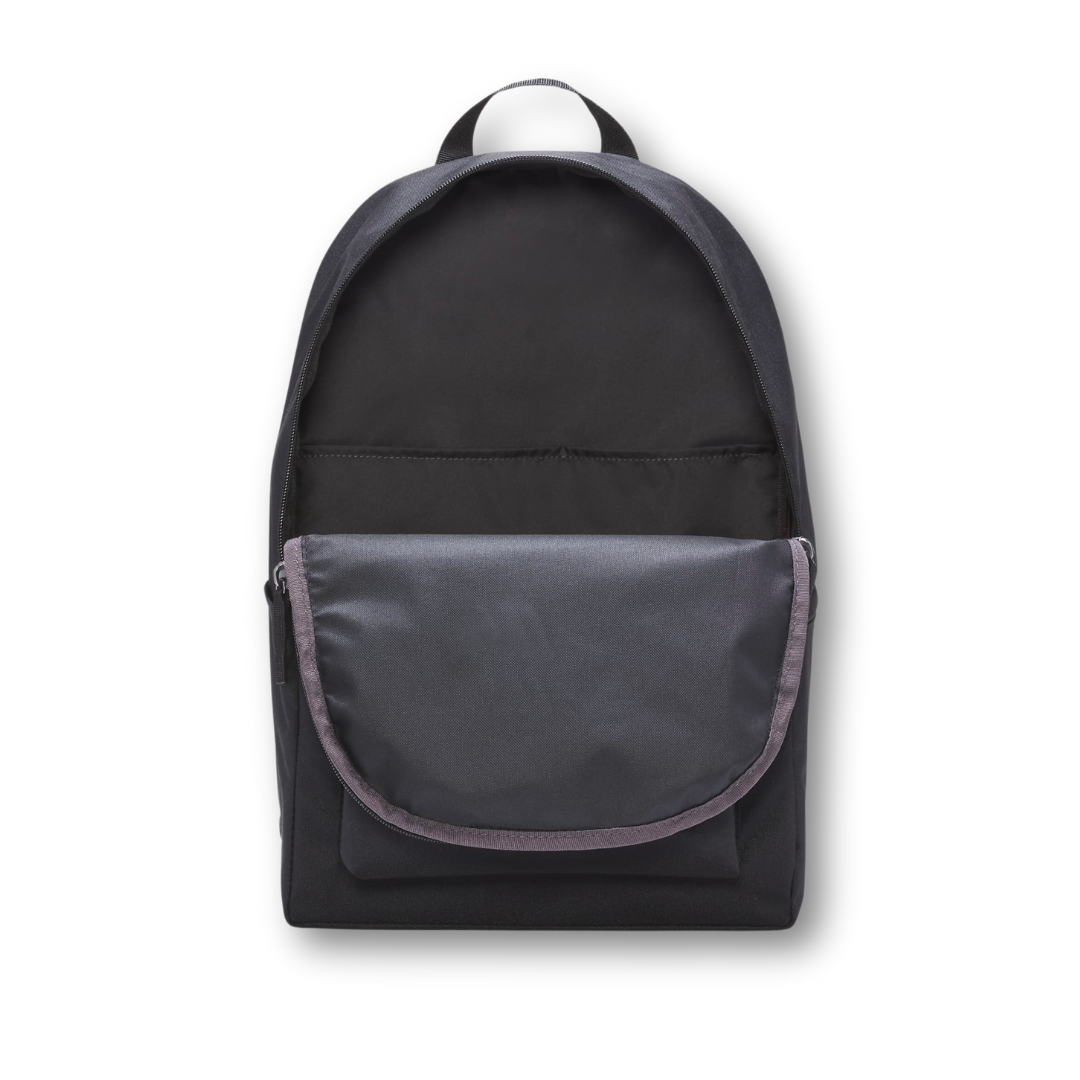 Nike Heritage Backpack 25L (Black/White)