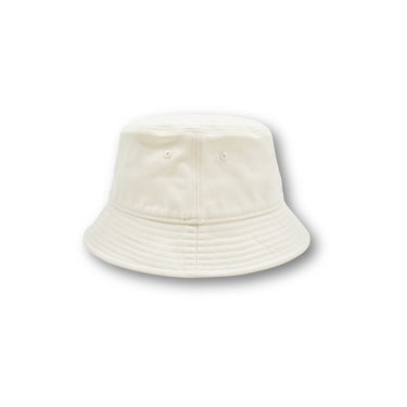 Marithé François Girbaud Doodle Bear Bucket Hat Ivory