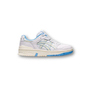 ASICS EX89 White Cream Light Blue
