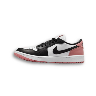 Jordan 1 Retro Low Golf Rust Pink